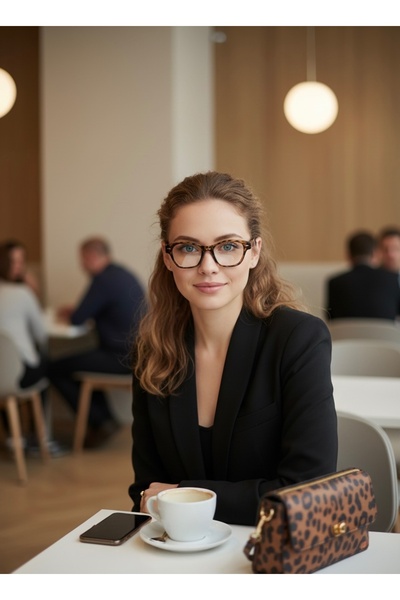 Olivier Philippe Madlen Leo Blue Light Protection Glasses