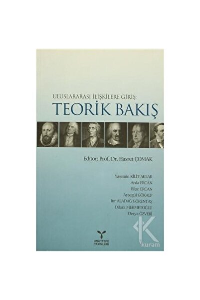 Umuttepe Yayınları Uluslararası İlişkilere Giriş: Teorik Bakış / / Hasret