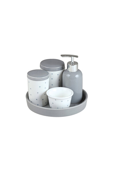 KOÇTAŞ Sparkle Banyo Seti H-008