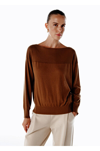 Knitss Ultrafıne Organik Kaşmir Tütün Triko