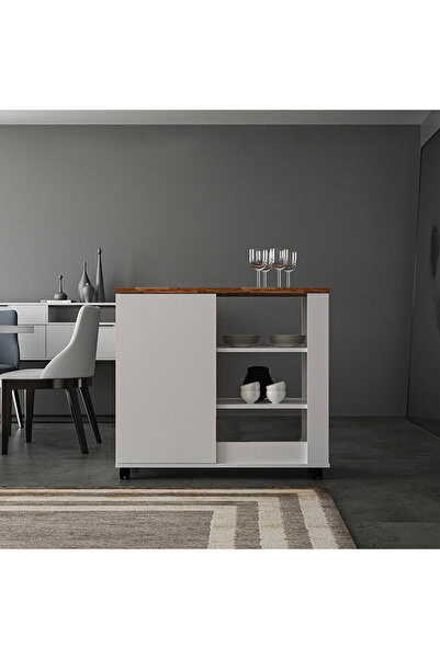 Fly Grande Servis Masası