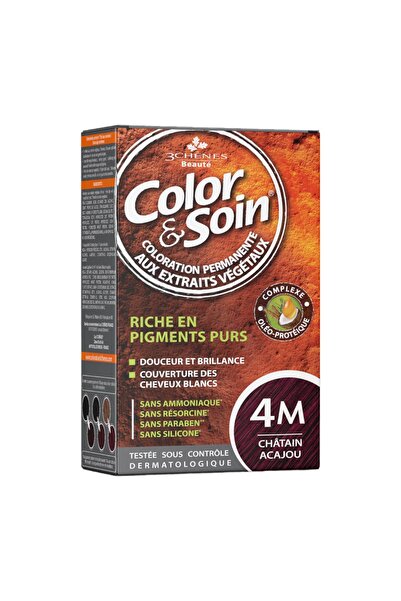 Color Soin 4M MAUN KESTANESİ