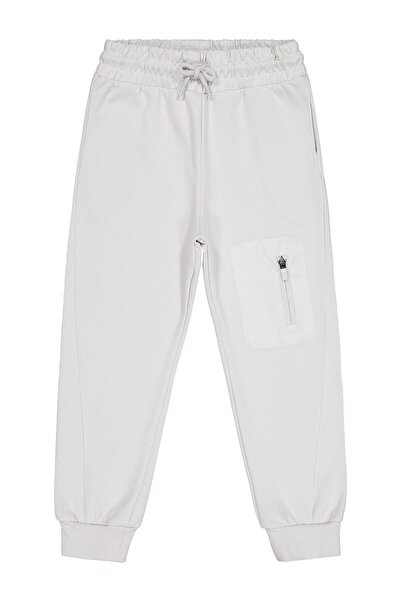 Civil Boys مع ملصق - بنطال رياضي ميكرو بقطع قماش مخيطة معاً للأعمار من 10-13 ...