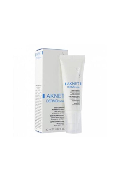 BioNike Aknet Dermocontrol Normalising Acne Prone Skin Tube 40 ml