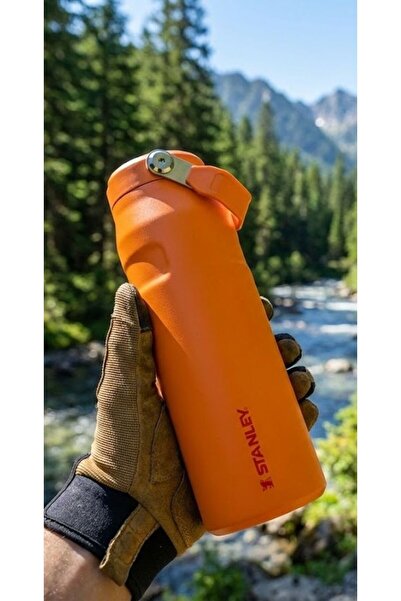 Stanley The Iceflow Flip Straw Lid 2.0 Thermos with Straw 0.70 Lt