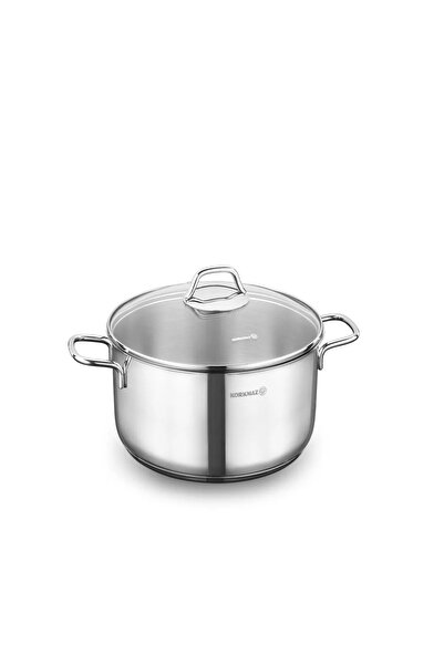 KORKMAZ Perla 16x9 cm Tencere A1653