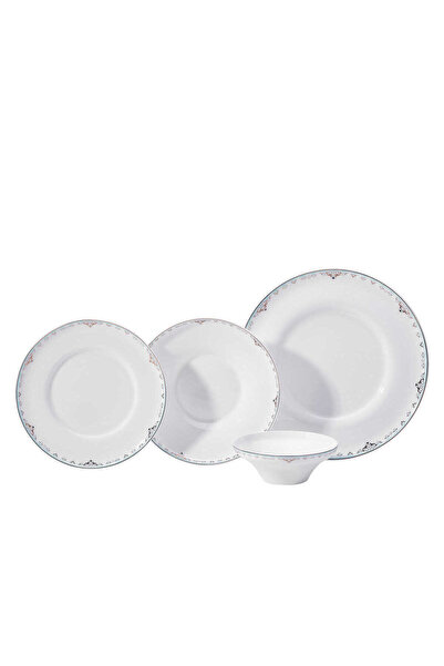 KORKMAZ Bella Collection 60 Parça Yemek Takımı A8166