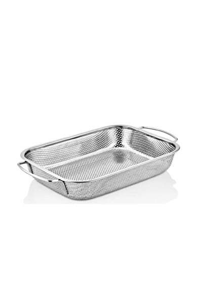 KORKMAZ Twisty 37x27 cm Strainer A758-01