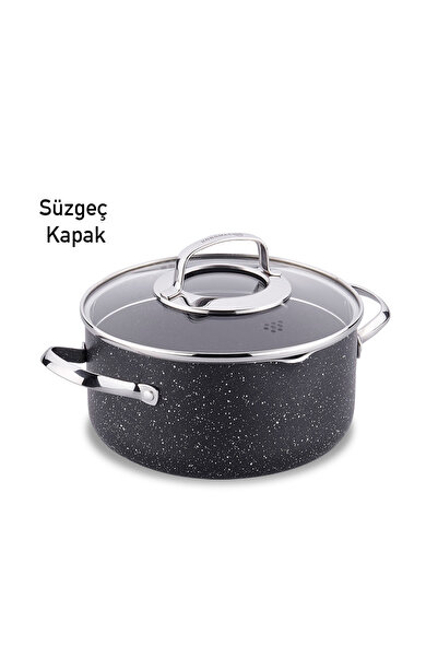 KORKMAZ وعاء جالاكسي 26×13 سم A2952