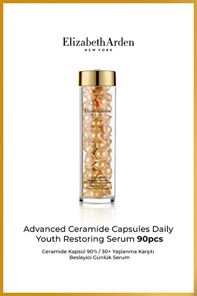Elizabeth Arden CERAMIDE ADVANCED CERAMIDE CAPSULES DAILY YOUTH RESTORING SER...