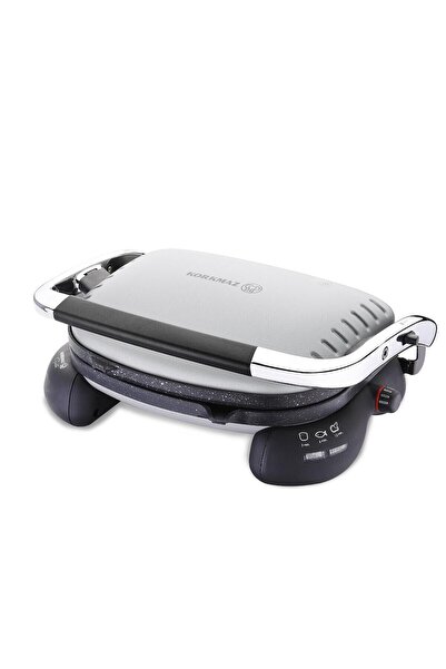 KORKMAZ Castron A324-04 Gray Toaster