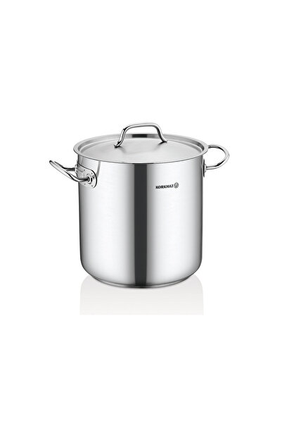 KORKMAZ Proline Gastro 16x16 cm Ekstra Derin Tencere A2728