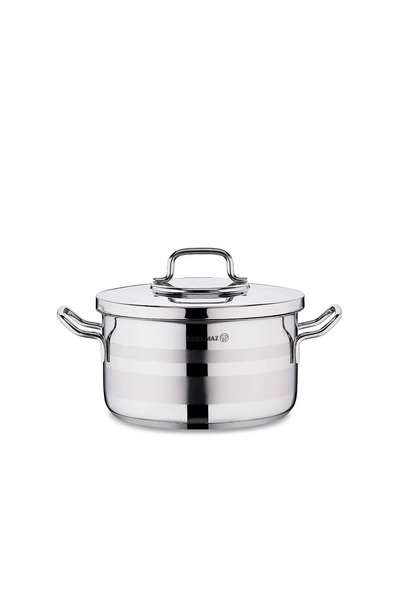 KORKMAZ Astra2 Tencere 24x13 cm A2025