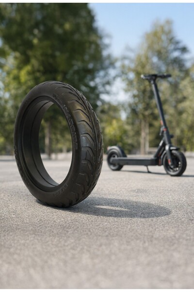 warrior 8.5 İnç Scooter Dolgu Lastik (WSD-10-PRE)