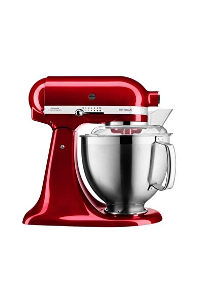Kitchenaid Artisan 4,8 L Stand Mikser 5KSM185PS Candy Apple-ECA