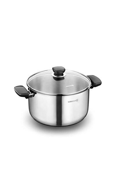 KORKMAZ Kappa 26x13 cm Tencere A1688-1