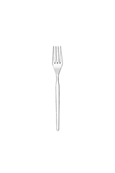KORKMAZ Truva 6-Piece Dessert Fork Set A2114