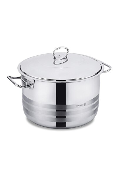 KORKMAZ Mega 40x26 cm Tencere A1948