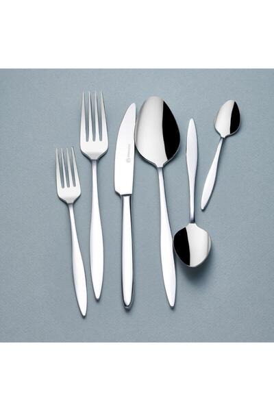 KORKMAZ Talia 72 Piece Fork Spoon Knife Set A2486