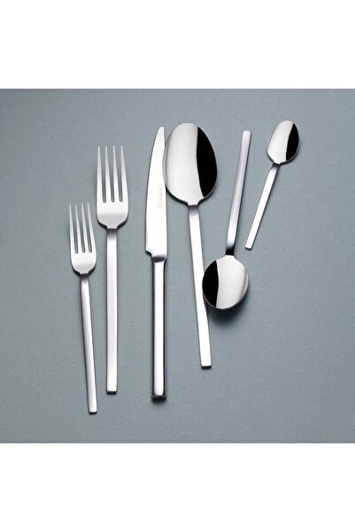 KORKMAZ Arya 72 Parça Çatal Kaşık Bıçak Seti A2434