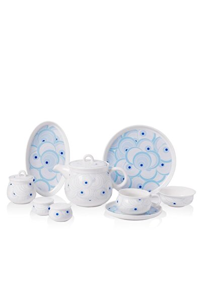 KORKMAZ Aşiyan Collection 30 Parça Kahvaltı Takımı A8730