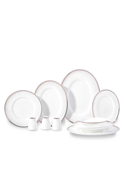 KORKMAZ Bella Collection 60 Parça Yemek Takımı A8167