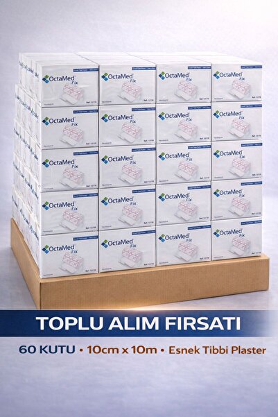 Octamed FLASTER 10x10 60 ADET