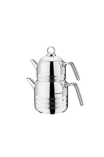 KORKMAZ Mega Çaydanlık Takımı 3 lt A091