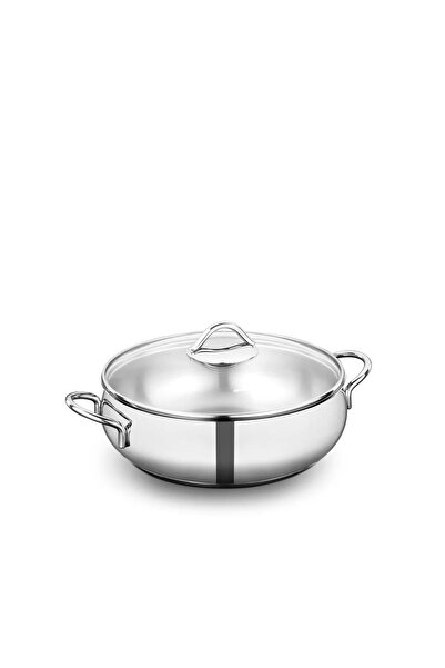 KORKMAZ طباخ قصير سميك A1077 - موديل 24x8