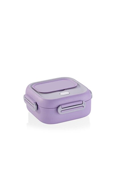 KORKMAZ A5532-3 Essentials - 750 ml Lilac Travel Bowl