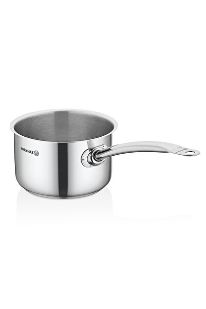 KORKMAZ Proline Gastro 28x12 cm Sos Tenceresi A2704