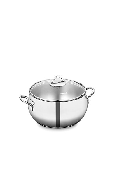 KORKMAZ Tombik 18x10 cm Tencere A1072