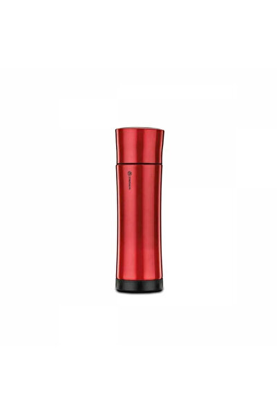 KORKMAZ Freedoom 450 ml Kırmızı Termos A582-01