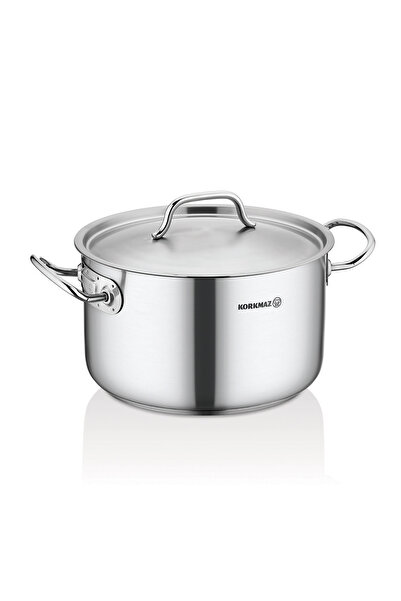 KORKMAZ Proline Gastro 32x19 cm Tencere A2725