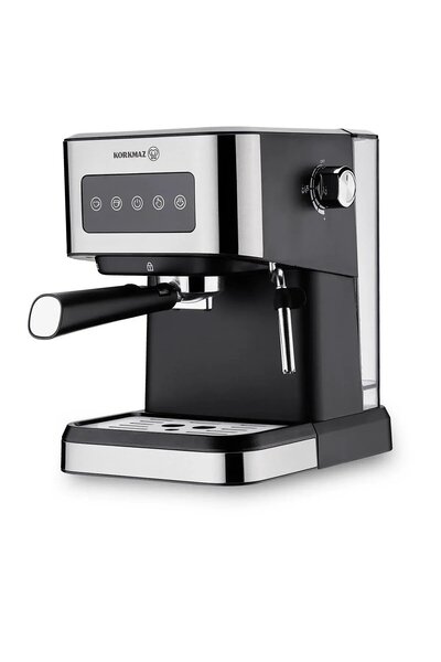 KORKMAZ Java Süt Köpürtücülü Espresso Kahve Makinesi A981