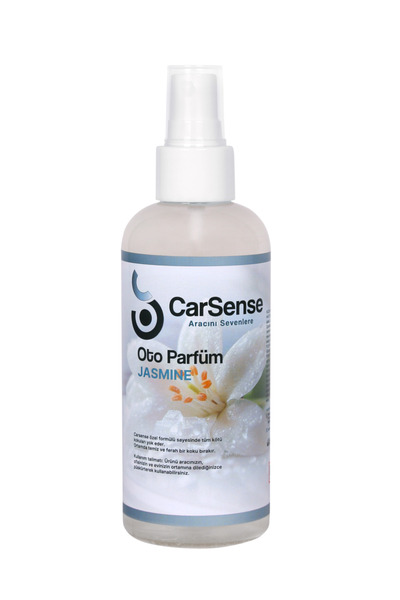 CarSense Oto Parfüm Jasmine - Sprey Araç Kokusu 200 ml