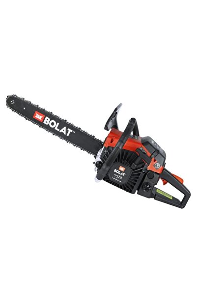 Genel Markalar 5520 Benzinli 2 Zamanlı Motorlu Testere Ağaç Hızar 5.5 kg