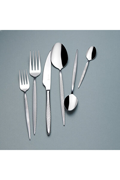 KORKMAZ Siena 72 Parça Çatal Kaşık Bıçak Seti A2524