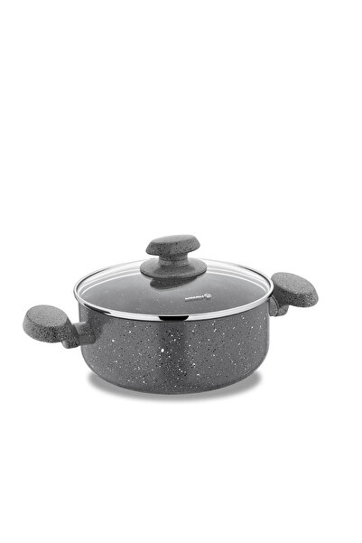 KORKMAZ Mia Granit 24x11,3 cm Tencere A2804
