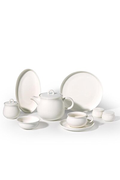 KORKMAZ Aşiyan Collection 30 Parça Kahvaltı Takımı A8706