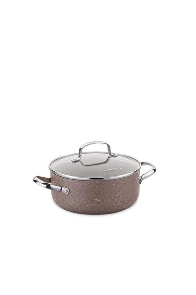 KORKMAZ Browni 20x9.3 cm Tencere A2902