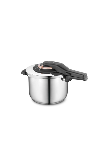 KORKMAZ Vita Plus Rosagold 4.5 Lt Düdüklü Tencere A166-01