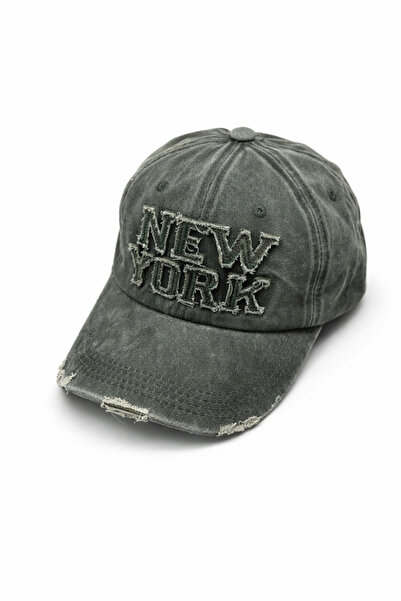 ZERAMİNE Αντίκες Vintage ρετρό καπέλο από βαμβάκι