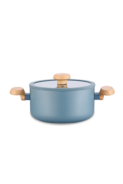 KORKMAZ Mia Sera Minta 26X13 cm Pot A3834