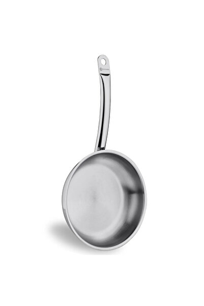 KORKMAZ برولين ساتان 28x5.5 سم مقلاة ساتان A1154