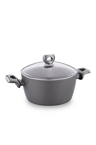 KORKMAZ وعاء نورا السيراميكي 24x11.7 سم A3931