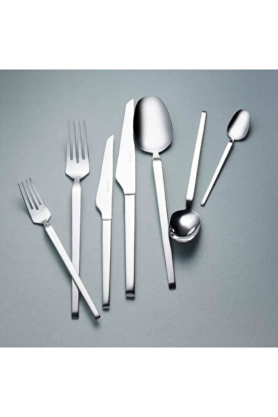 KORKMAZ Lava A2134 84 Piece Fork Spoon Knife Set