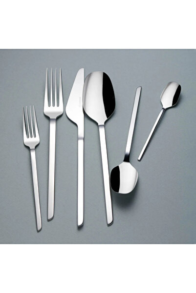 KORKMAZ Flata 72 Parça Çatal Kaşık Bıçak Seti A2064