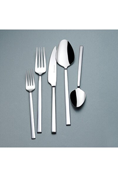 KORKMAZ Rona 60 Piece Fork Spoon Knife Set A2503