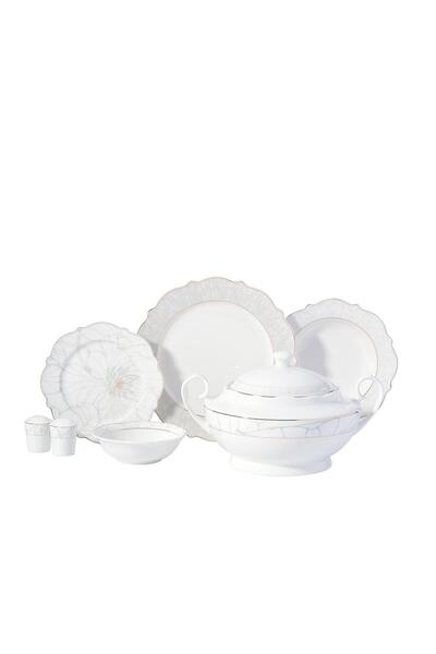 KORKMAZ Eliza Collection 60 Parça Yemek Takımı A8279